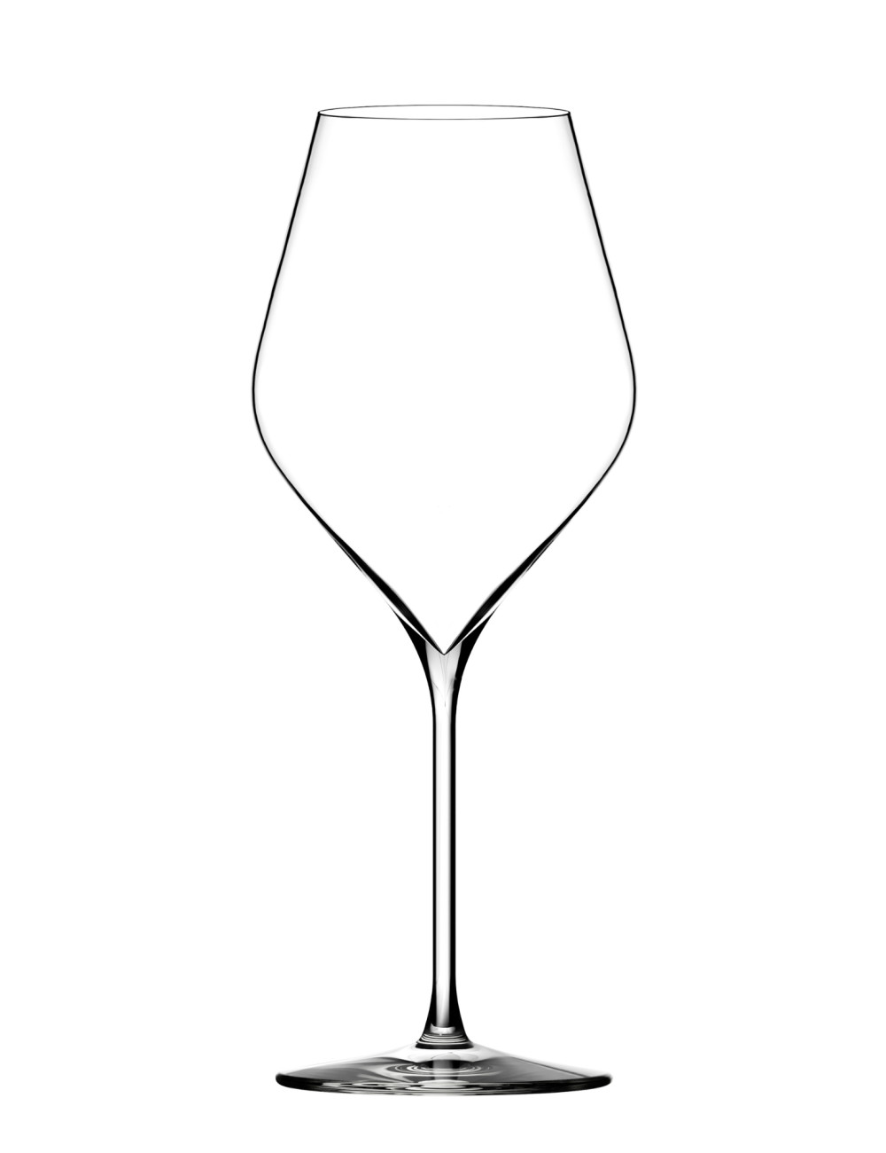 Multifunctioneel wijnglas met een prachtige moderne look.