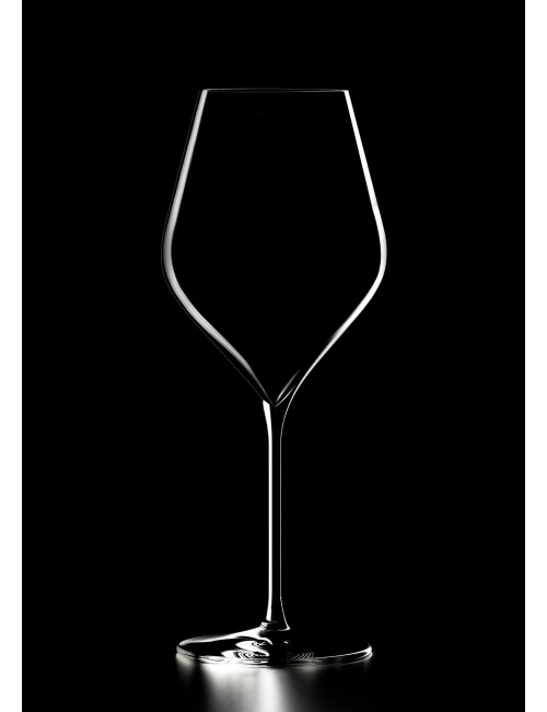 Multifunctioneel wijnglas met een prachtige moderne look.