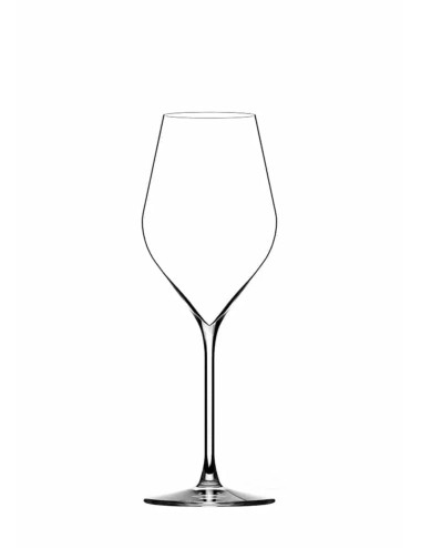 Champagneglas met een prachtige moderne look.