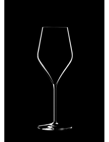 Champagneglas met een prachtige moderne look.
