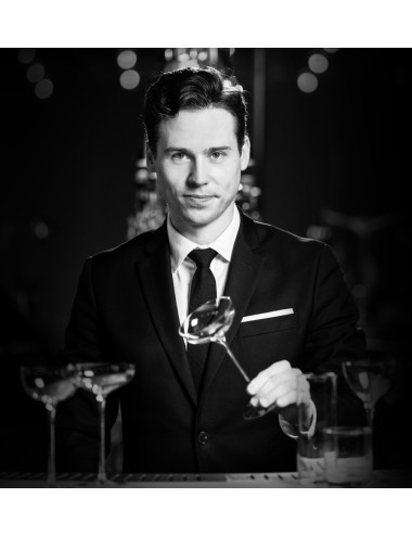 F.Thireau

Mixology Director bij The Peninsula, Londen